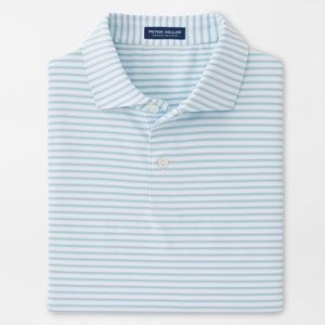 Brand new Peter millar golf polo-crown sport